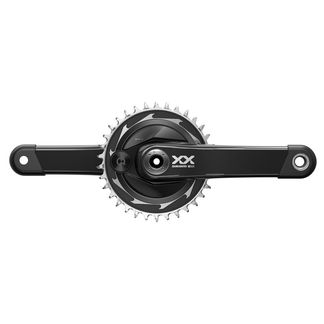SRAM Crankset Powermeter XXSL Eagle Spider Q168 CL55 DUB 165