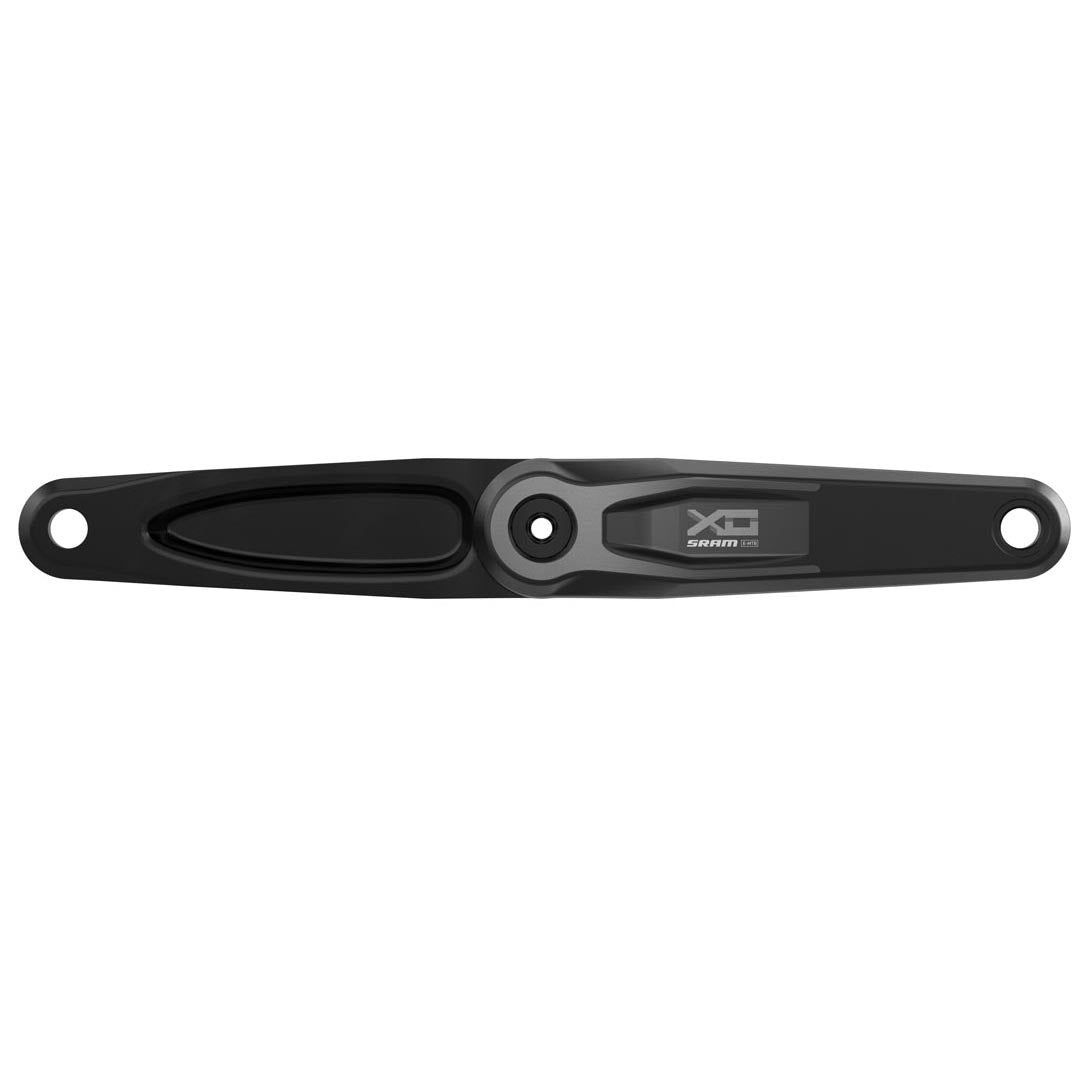 Crank Arm Assembly X0 ISIS 160 Black Self Extracting Bolt -
