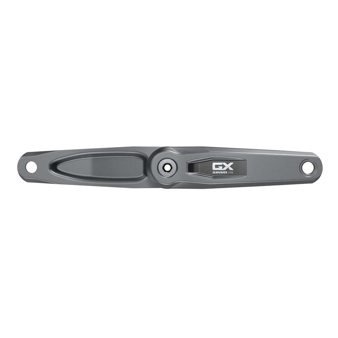 Crank Arm Assembly GX ISIS 170 Black Self Extracting Bolt -