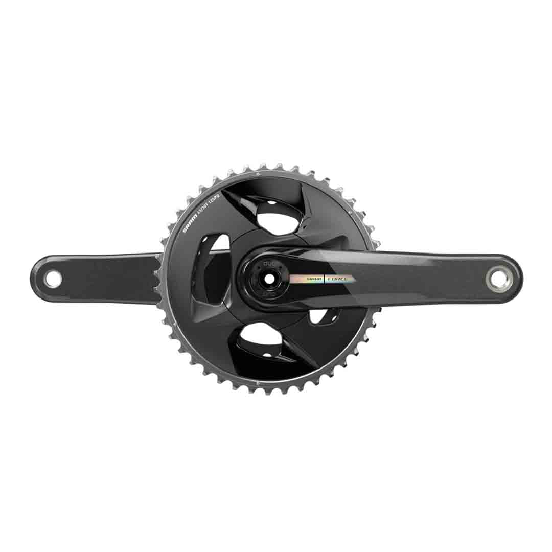 Crankset Force Wide D2 DUB Iridescent 165mm 43-30 (BB not in