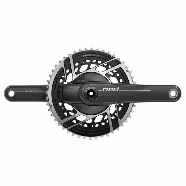 SRAM Red AXS E1 Power Meter Spider DUB 160mm Direct Mount 4835, view 1