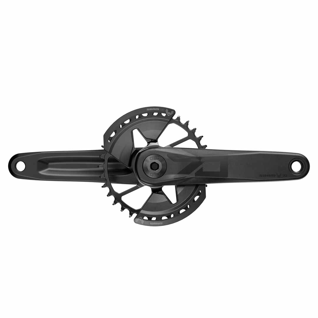 SRAM Crankset Eagle 70 CL55 DUB MTB Wide 170mm Black 2-guard