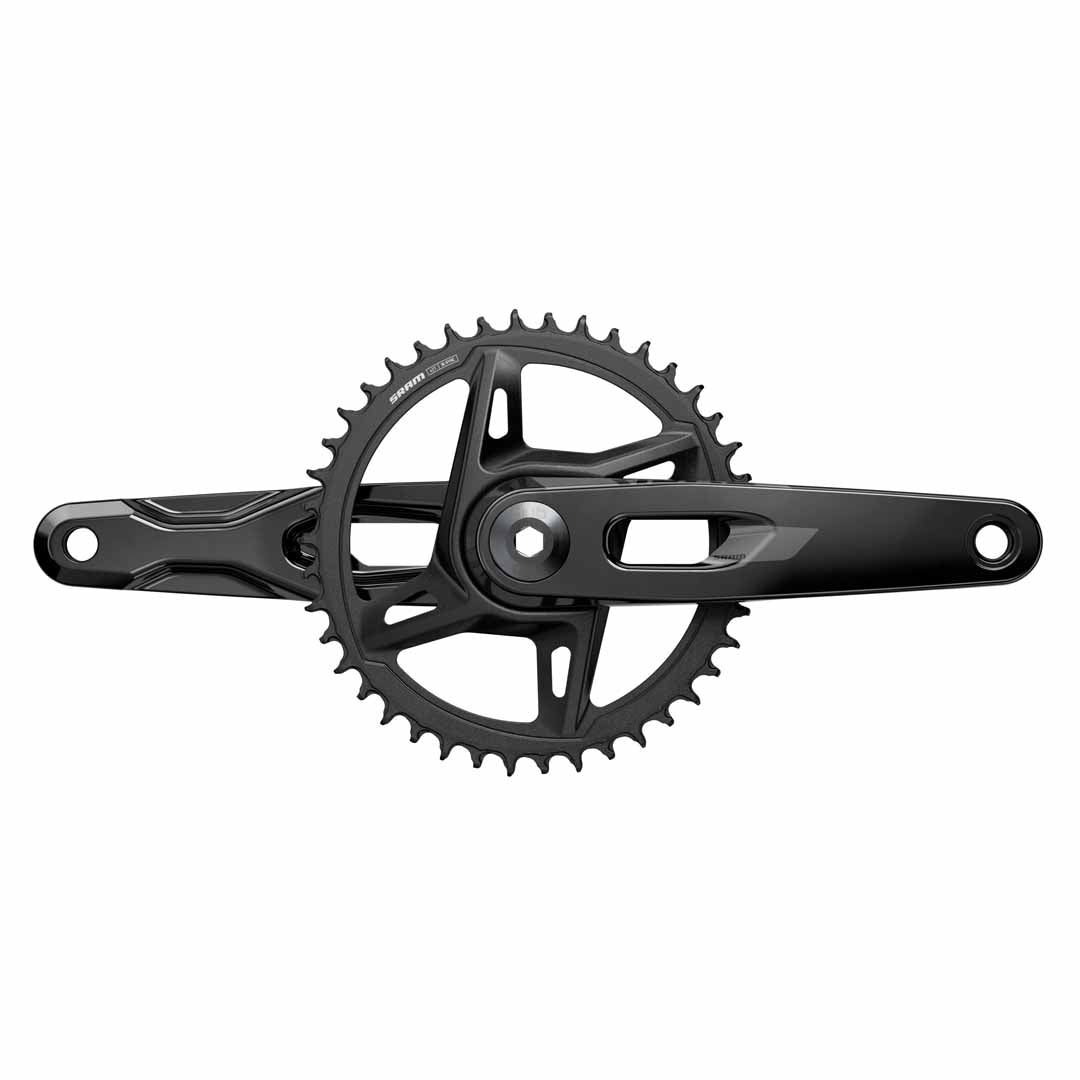 Crankset RIVAL 1x E1 XPLR DUB WIDE 170mm - Direct Mount 42T