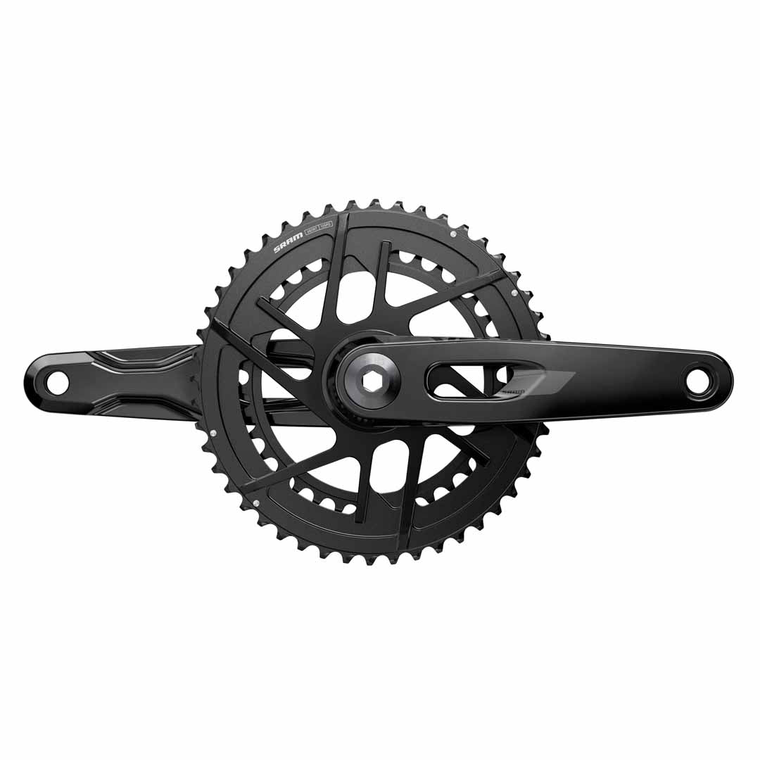 Crankset RIVAL E1 DUB 175mm - Direct Mount 4835T (BB not inc