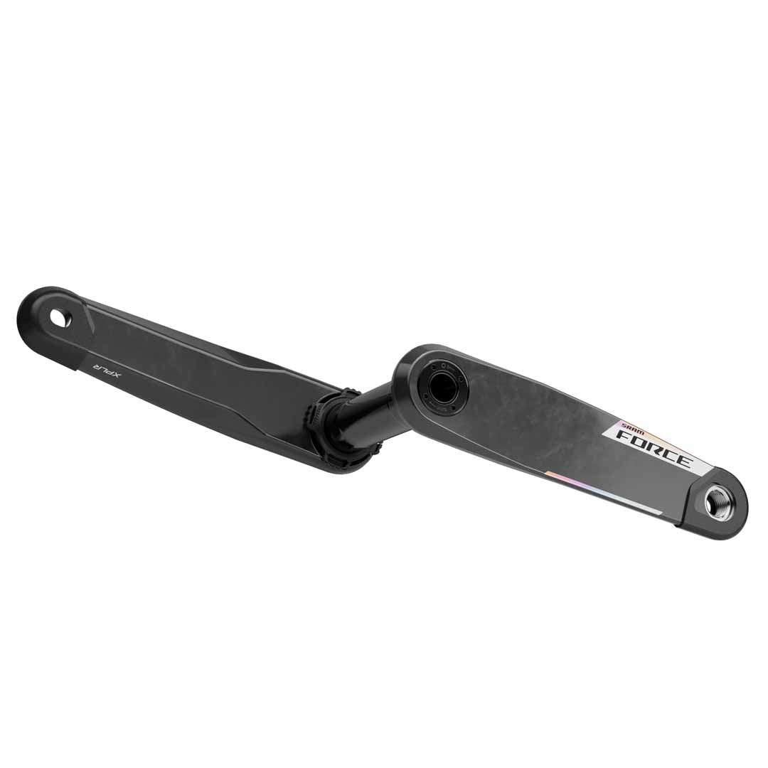 Crank Arm Assembly FORCE XPLR DUB WIDE E1 160mm (BB/Spider/C