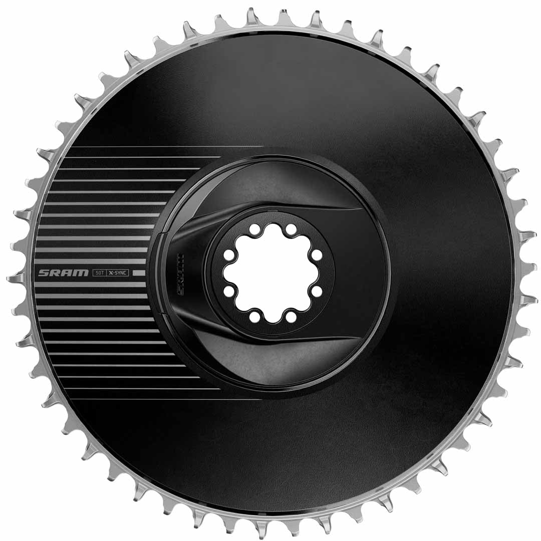 CHAIN RING ROAD 50T DM X-SYNC AERO RED E1