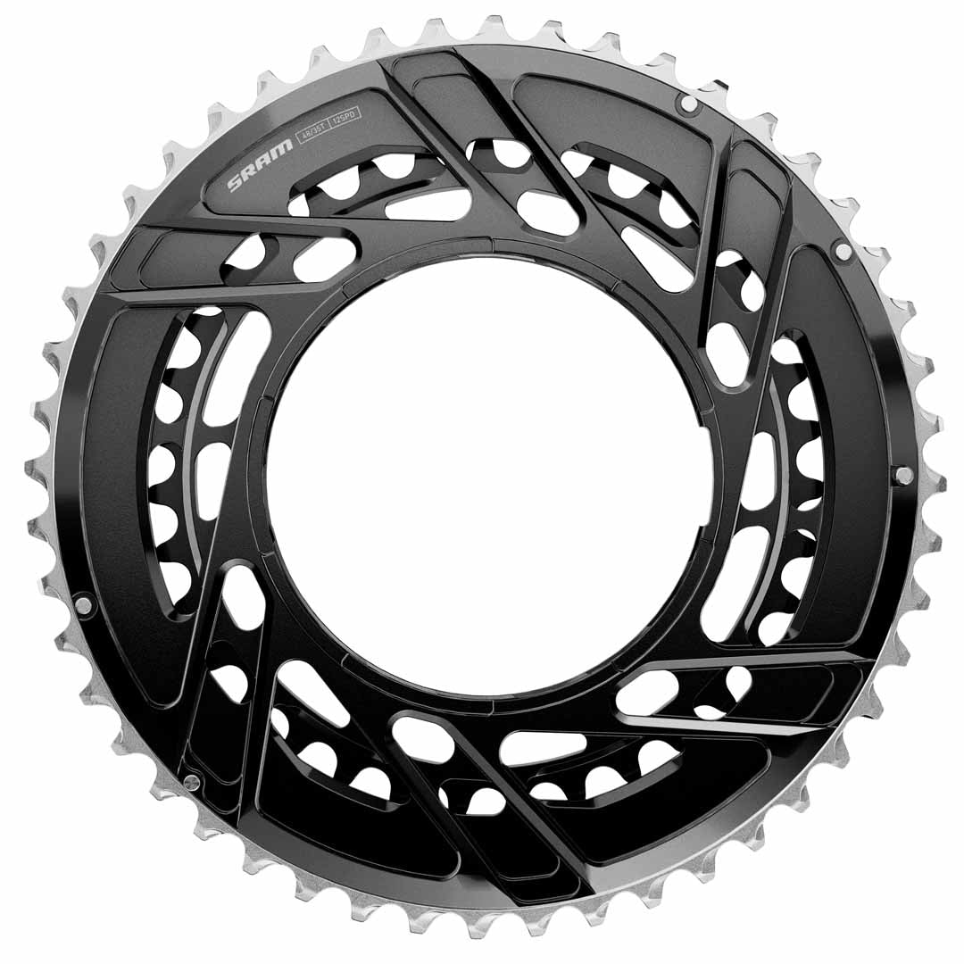 Chain Ring Kit FORCE E1 for Powermeter - Thread Mount 4835T