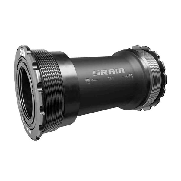 SRAM Bottom Bracket DUB T47 (Road and Road Wide) 77mm, view 1