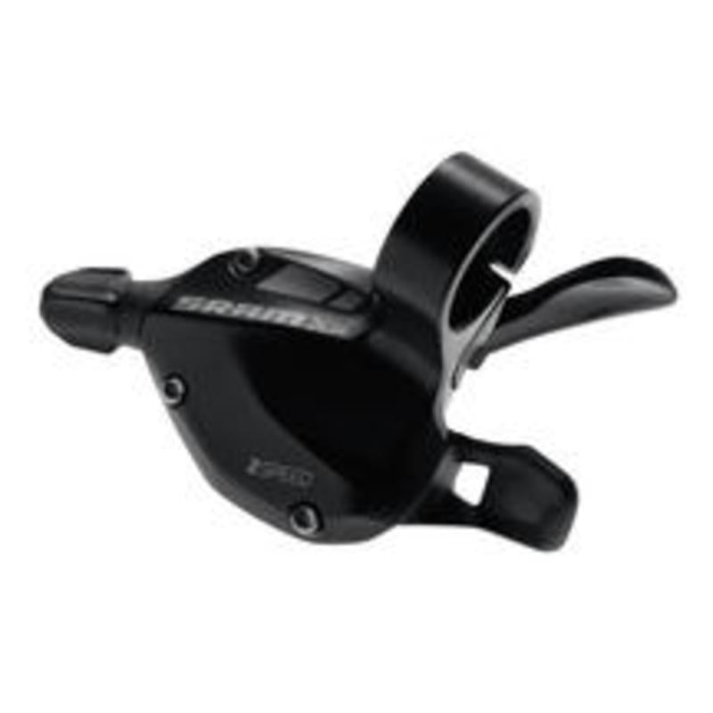 X5 Trigger Shifter Set 2x10 Speed Black