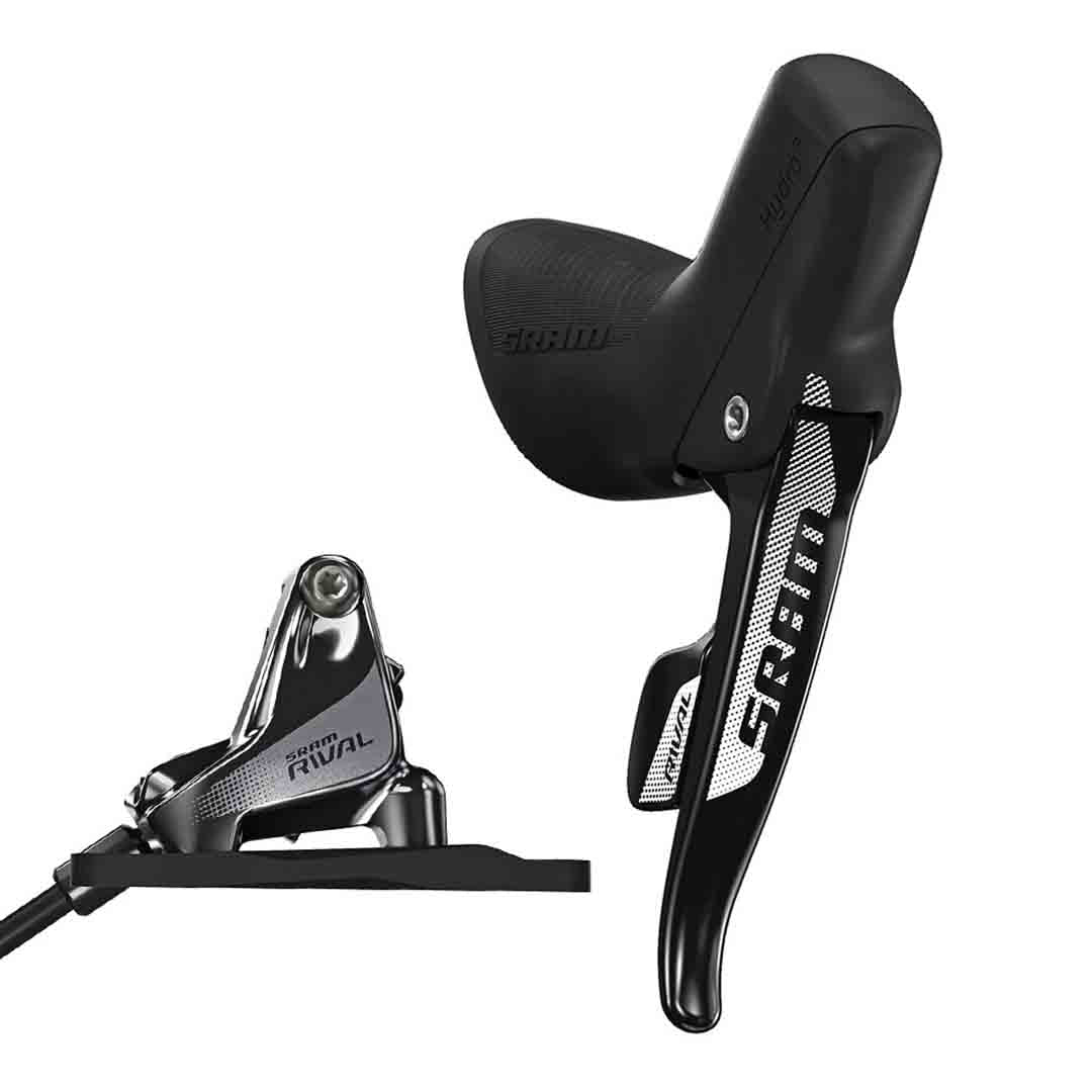 Rival 22 HRD Hyd Disc 11 Speed Shifter Front Brake FlatMount