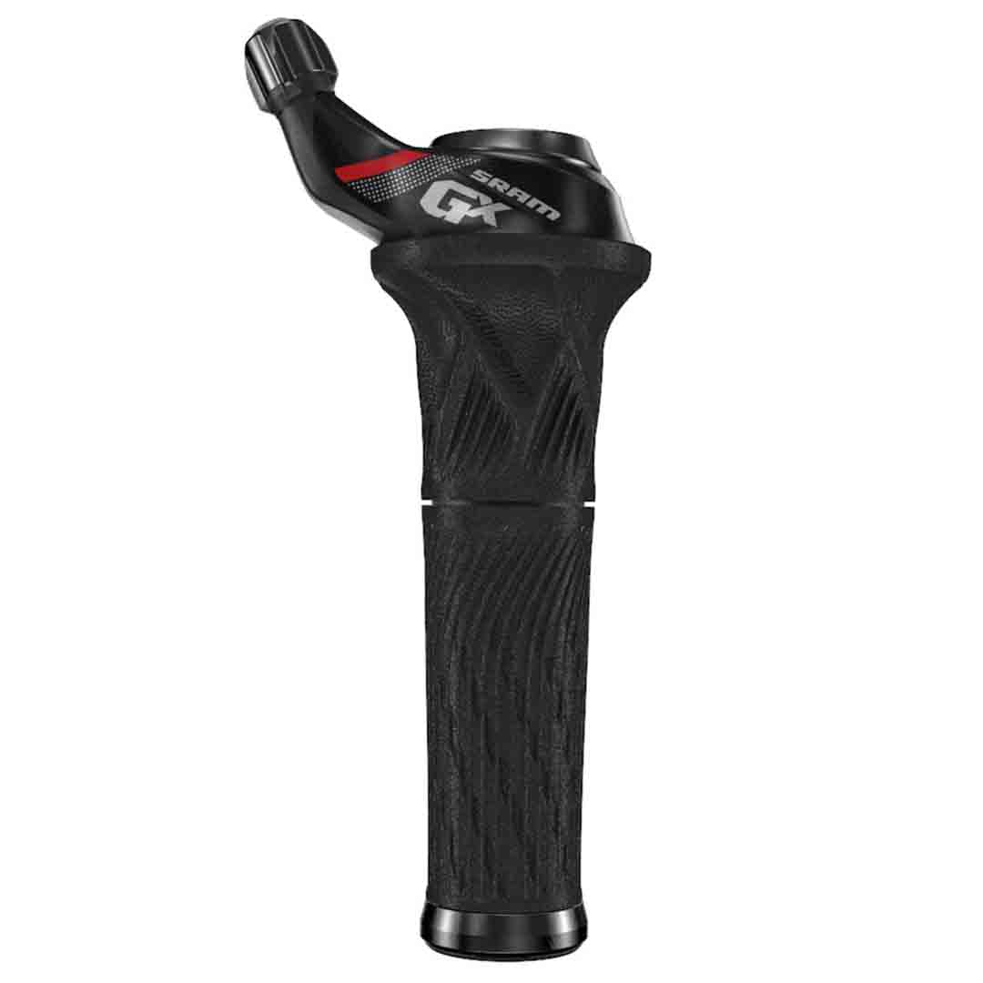 GX Grip Shifter 11 Speed Index Rear With Locking Grip Black