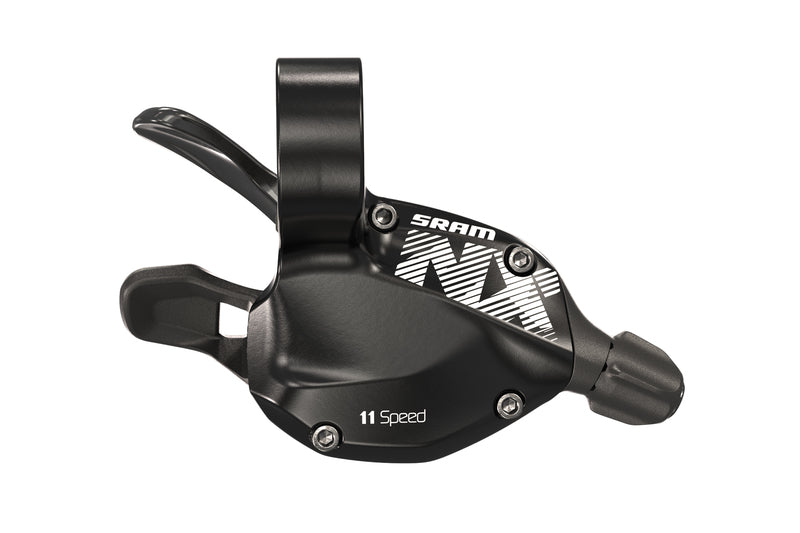 NX Trigger Shifter 11 Speed Rear With Discrete Clamp Black