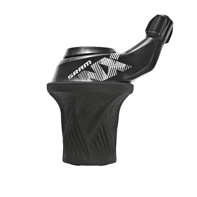 NX Grip Shifter 11 Speed Rear With Locking Grip Black