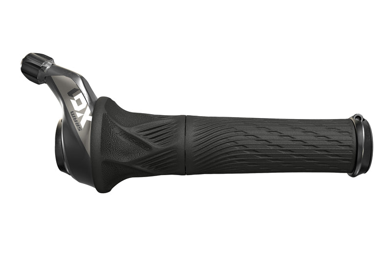 XX1 Eagle Grip Shifter 12 Speed Rear Inc Locking Grips Black