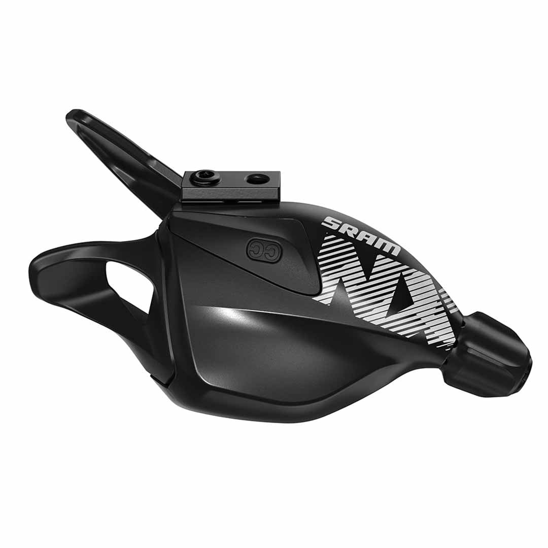 Shifter NX Eagle Trigger 12s Rear w Discrete Clamp Black