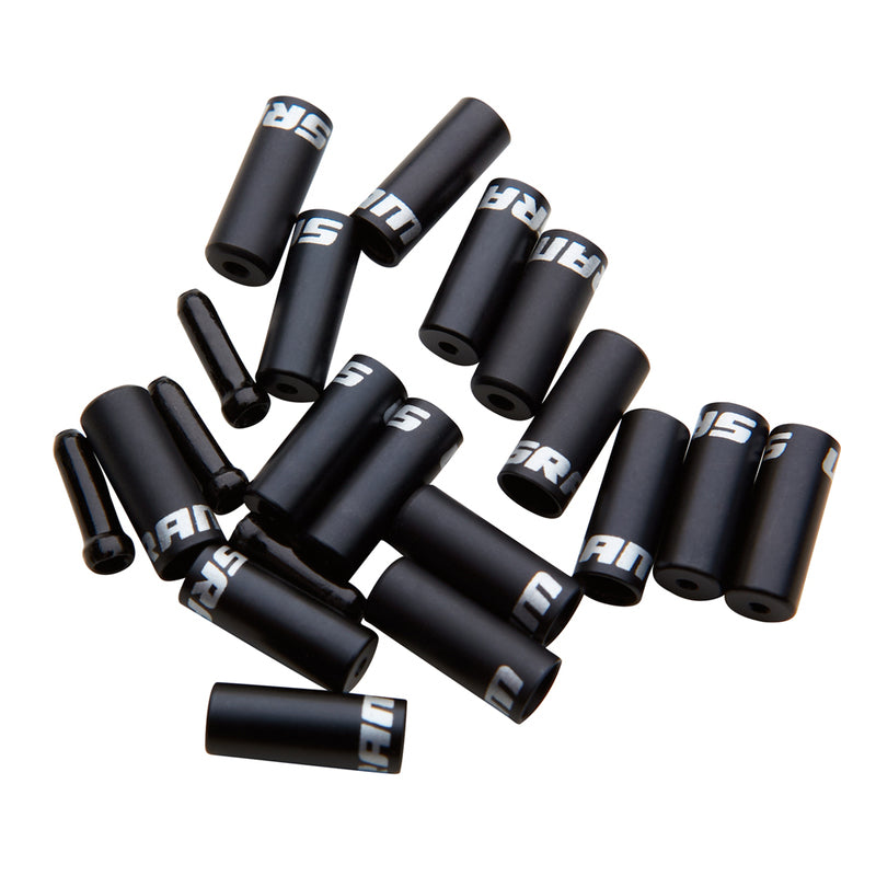 SRAM Gear/Brake Ferrule Kit Black