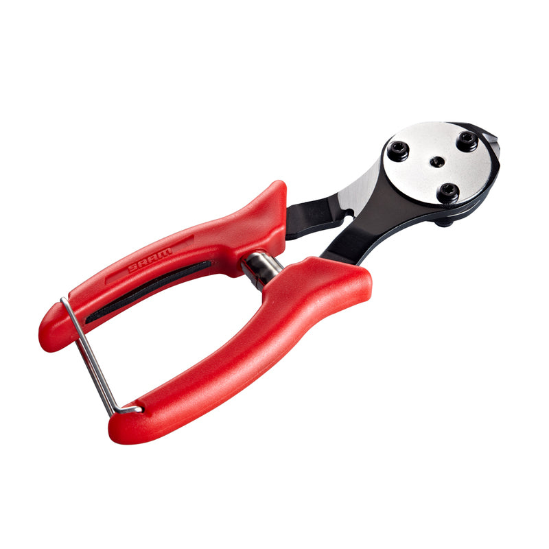 SRAM CABle Cutter Tool With Crimper
