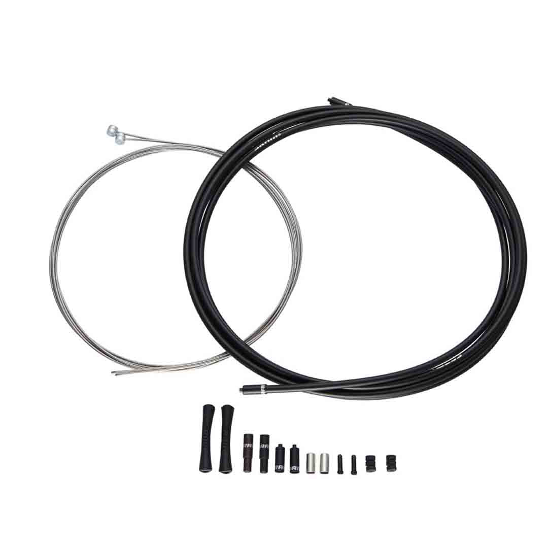SRAM SlickWire Pro MTB Brake CABle Kit 5mm Black (1x1350mm,