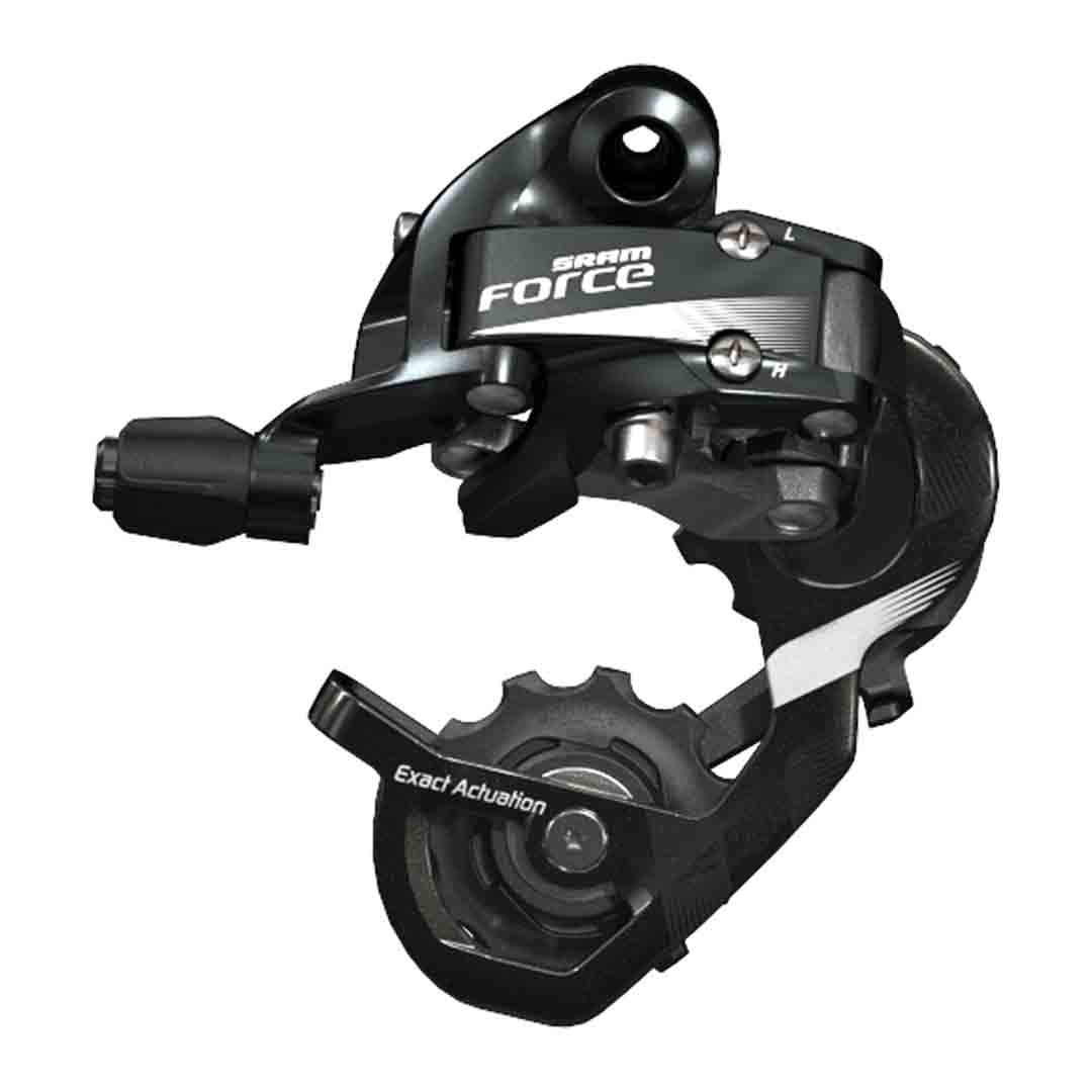 Force 22 Rear Derailleur Short Cage 11 Speed