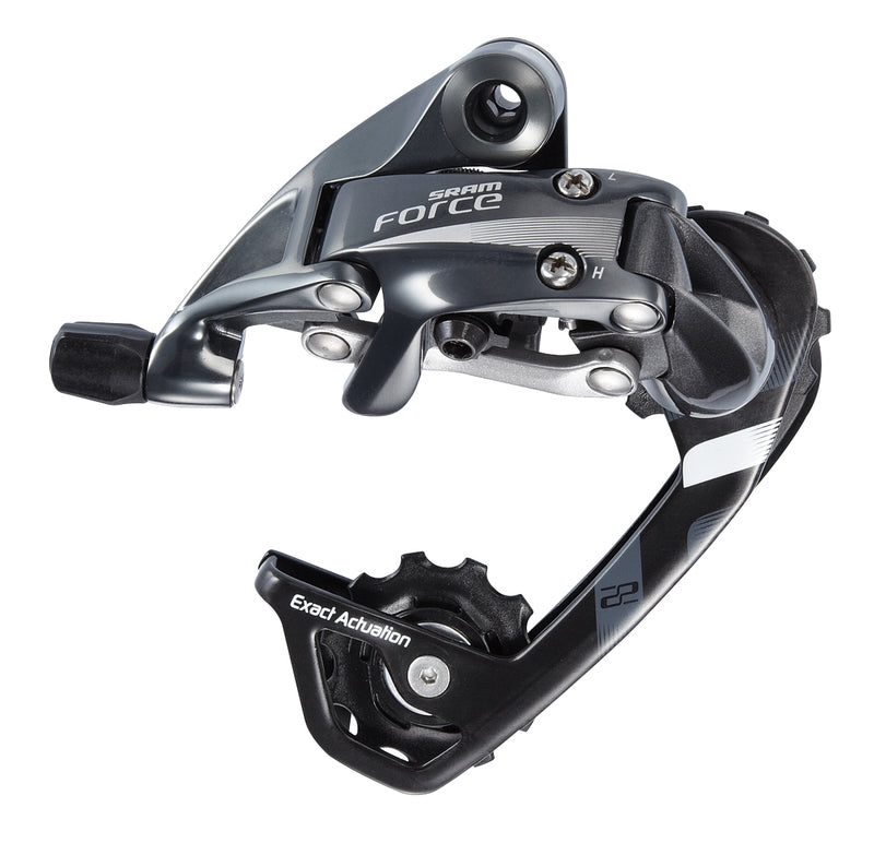 Force 22 Rear Derailleur WiFLi Medium Cage 11 Speed Max 32T