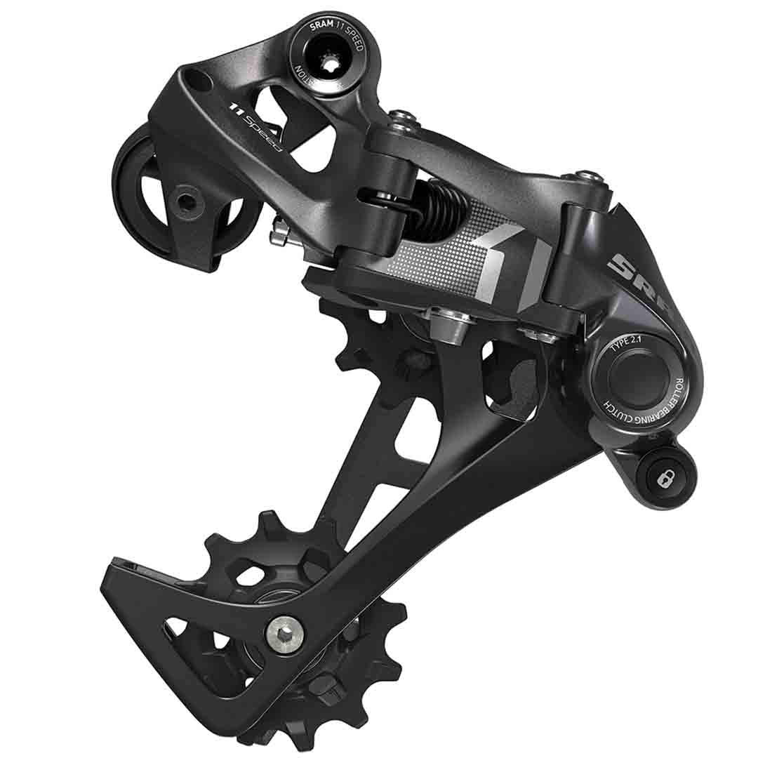 X1 Type 2.1 Rear Deraillleur 11 Speed Long Cage