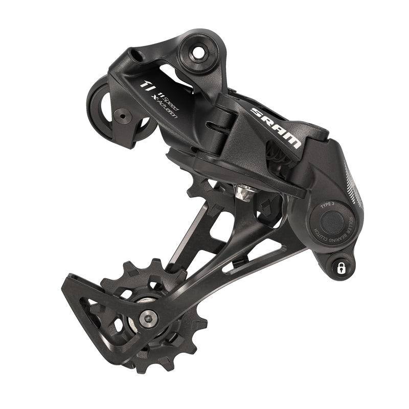 NX Type 2.1 Rear Derailleur 1X11 Speed Long Cage Black