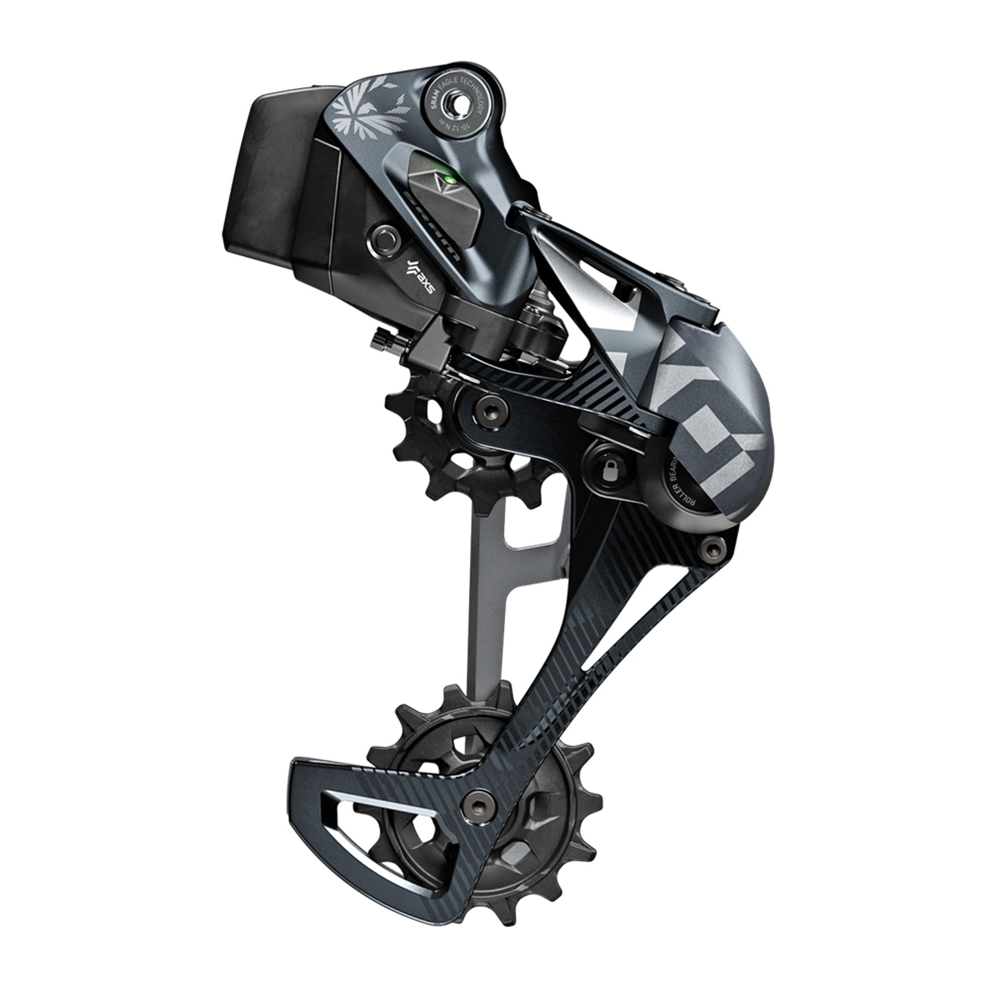 Rear Derailleur X01 Eagle AXS 12 speed Lunar Max 52T No Batt