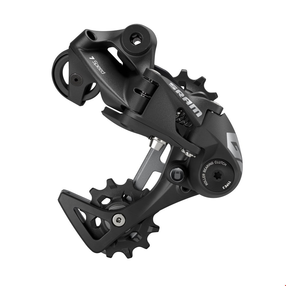 Rear Derailleur GX Downhill 7 Speed Medium Cage Black