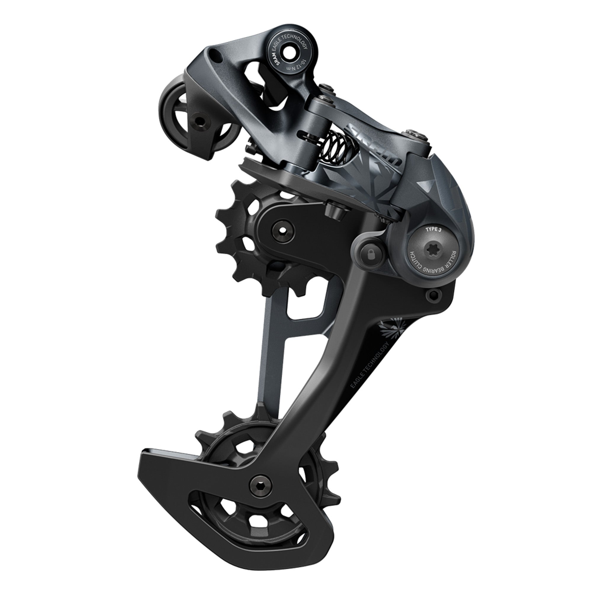Rear Derailleur XX1 Eagle 12 speed Lunar Max 52T