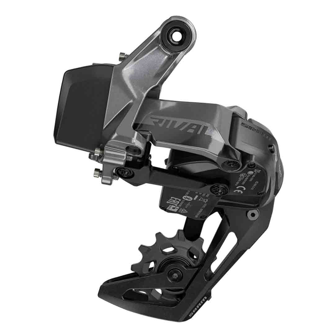 Rear Derailleur Rival XPLR eTap AXS D1 12-Speed Max 44T (Bat