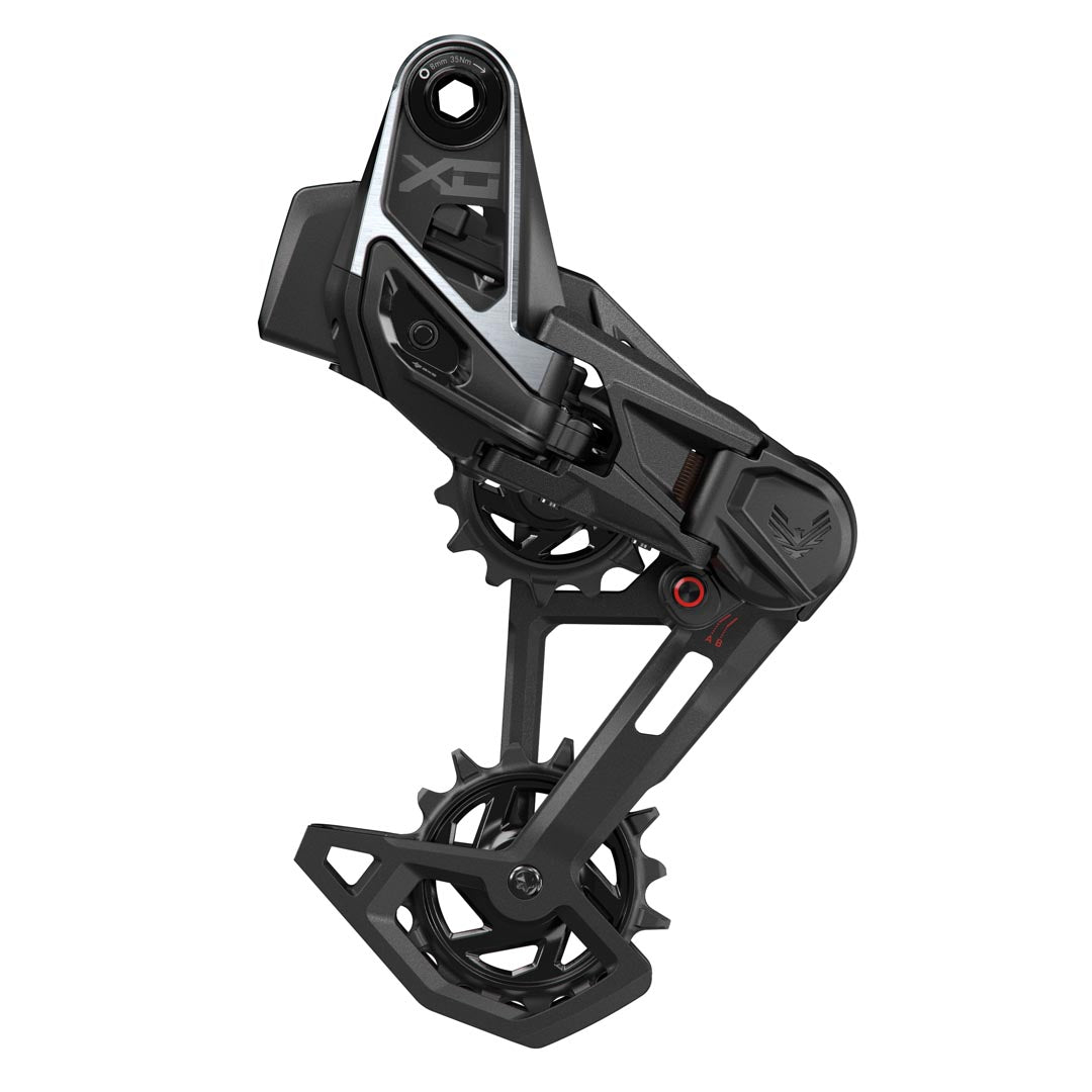 Rear Derailleur X0 T-Type Eagle AXS 12 speed (Battery Not In