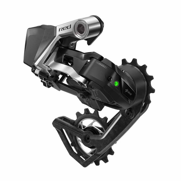 Rear Derailleur Red AXS E1 12-Speed Max 36T (Battery Not Inc)