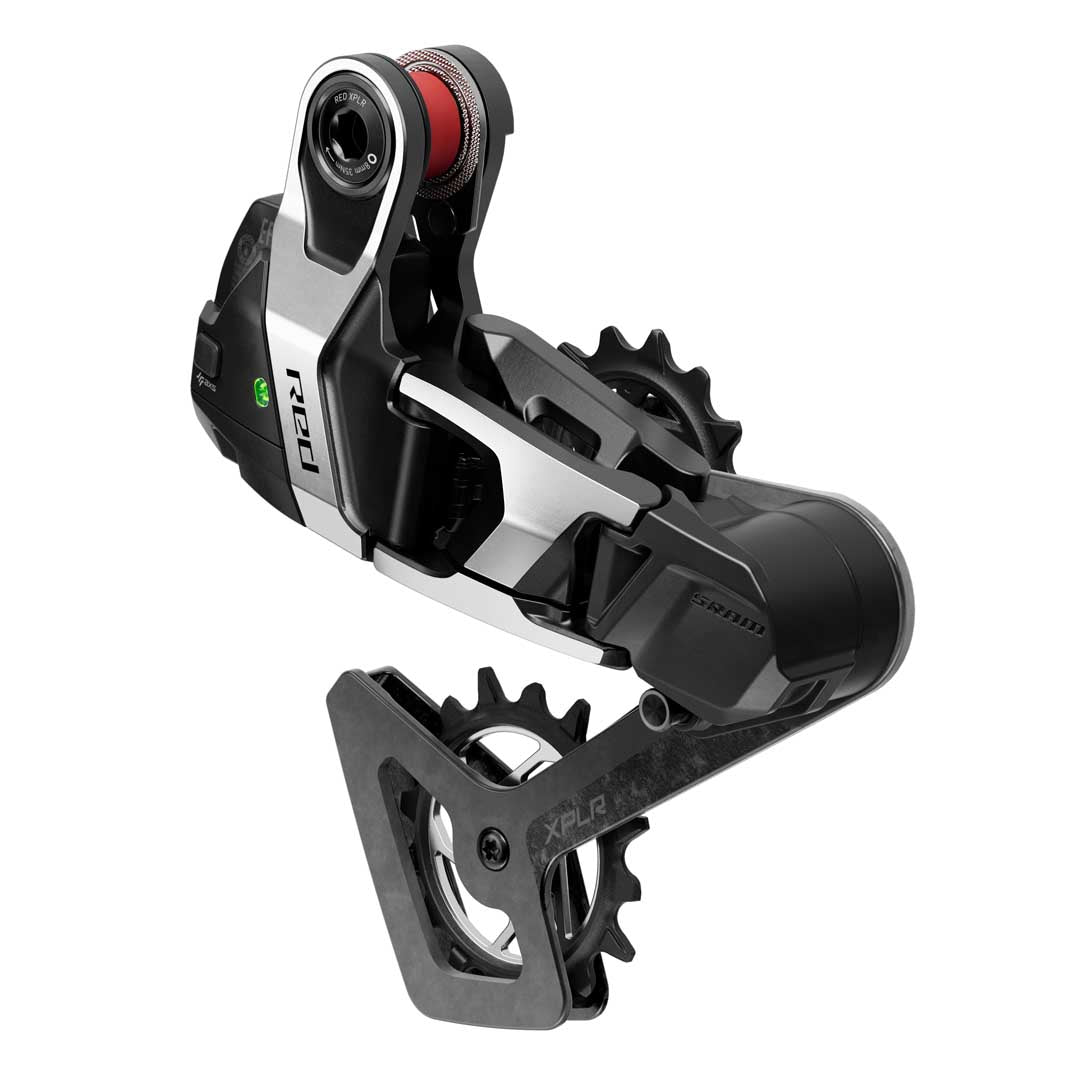 Rear Derailleur Red 1x AXS XPLR E1 13-Speed Max 46T (Battery