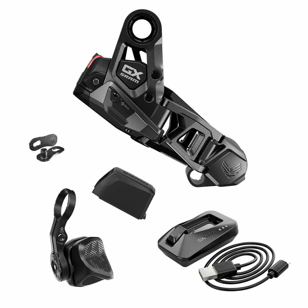 REAR DERAILLEUR GX UPGRADE KIT - CONVERT MECHANICAL EAGLE 90
