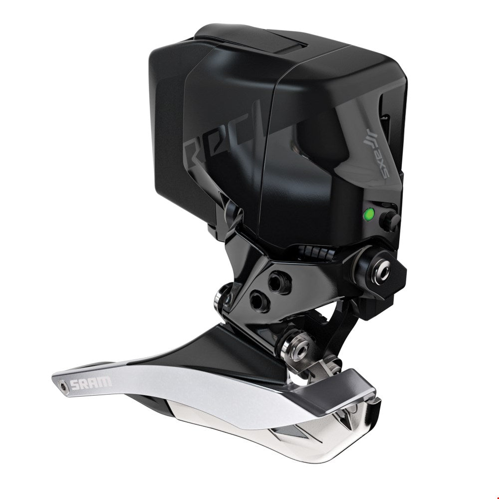 Front Derailleur Red eTap AXS D1 Braze-on No Battery