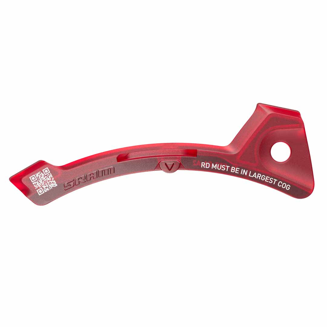 Front derailleur RED AXS 46T-50T set up tool
