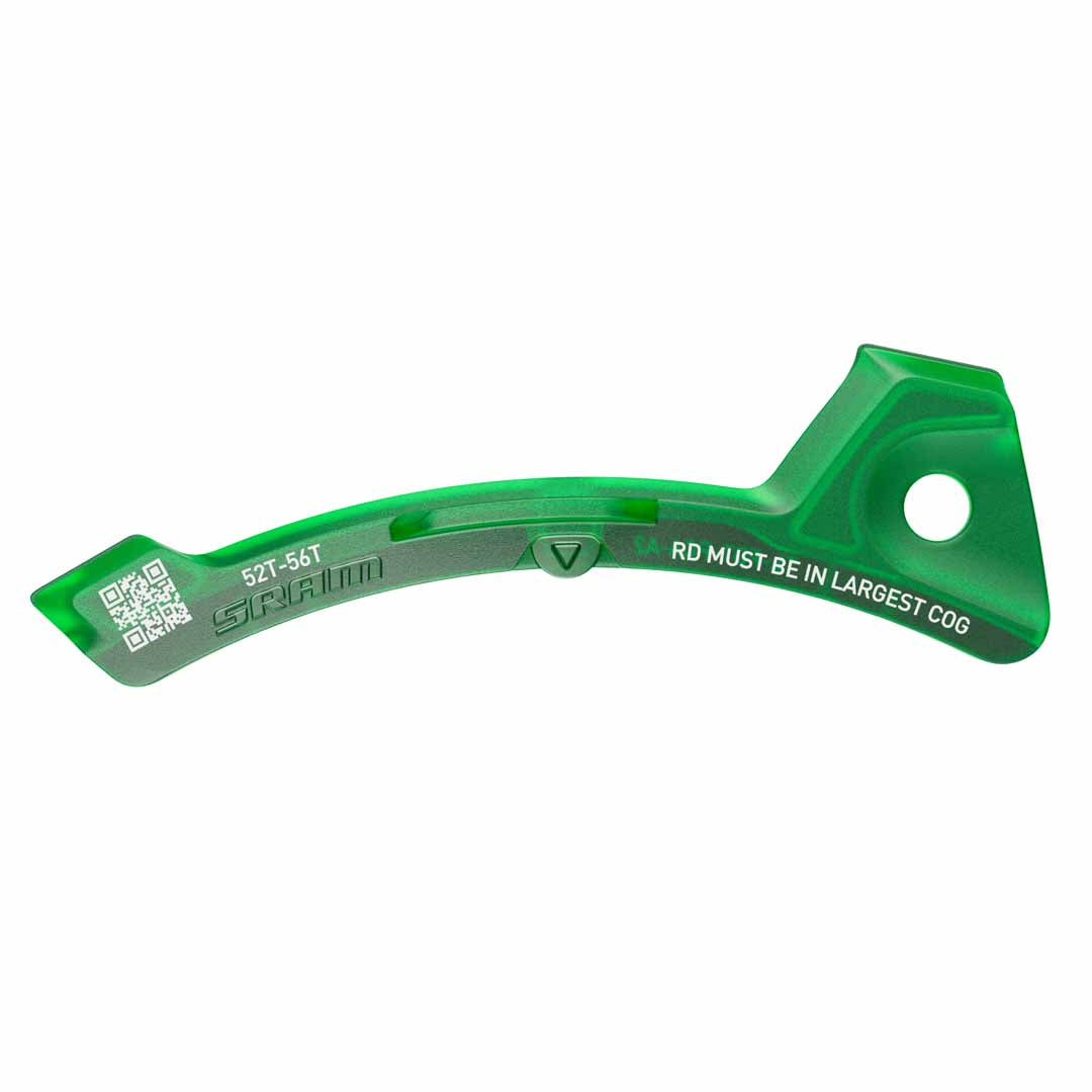Front derailleur RED AXS 52T-56T set up tool