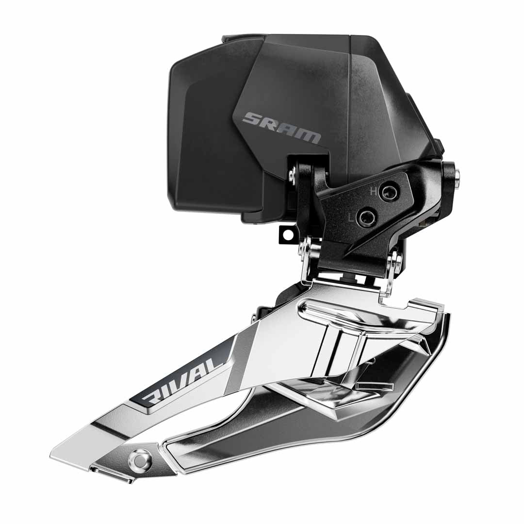 Front Deraiilleur RIVLAL AXS E1 aze-on with FD tool and wedg