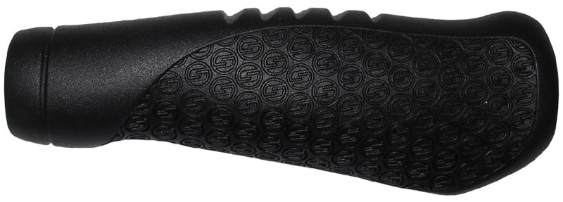 SRAM Comfort Grips 133mm Black/Black