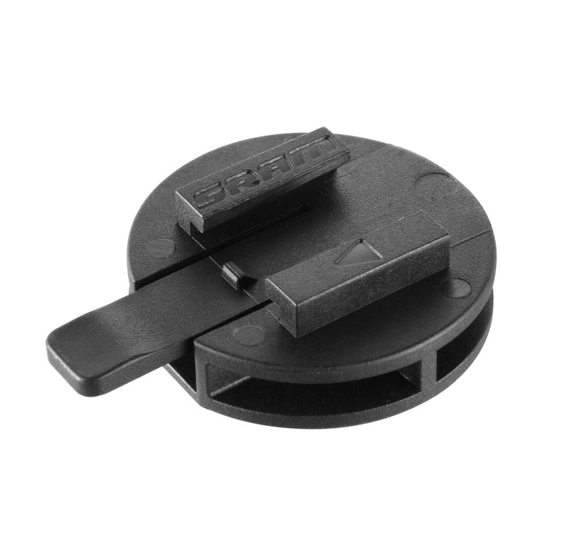 SRAM Garmin Quickview Mount Quarter Turn Lock - Slide Lock