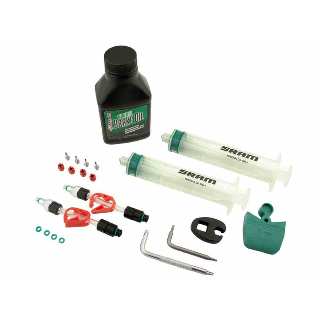 Caliper Hardware Kit Banjo Bolt Bed Screw Pad Pin Guide R/RS