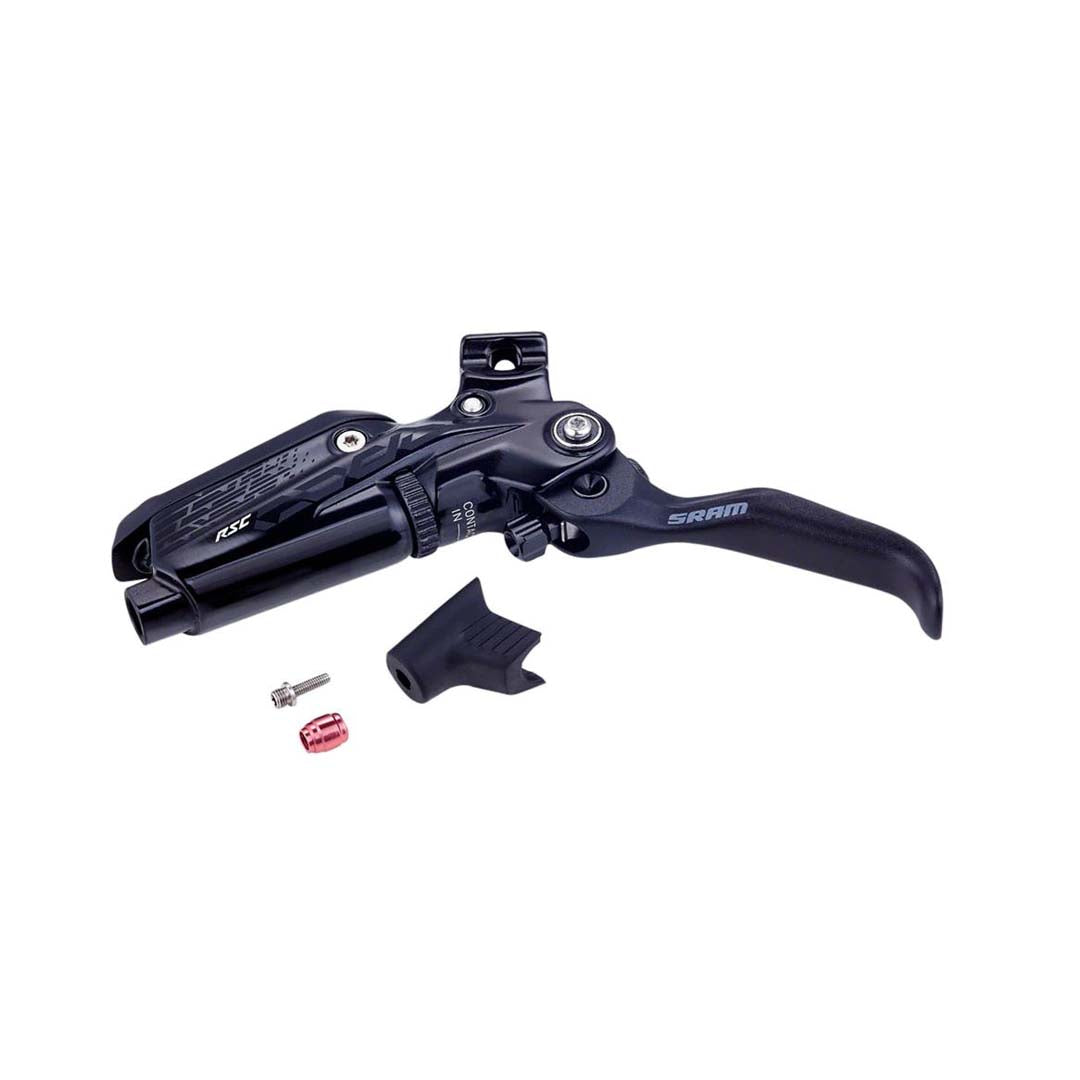 Lever Assembly Alloy Gen 2 Black No Hose Code RSC