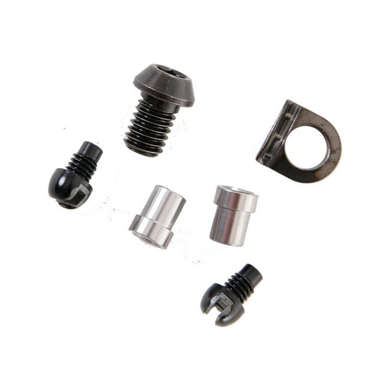 Red 13 Aero Link Brake Clamp Bolt/Spring Adjuster Quantity 1