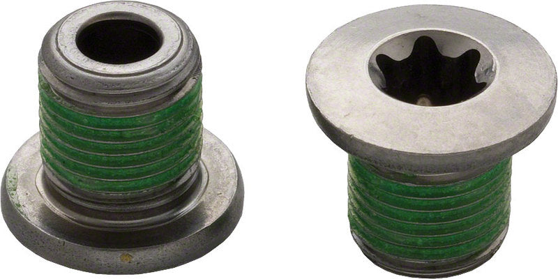 XX Chain Ring Bolt Kit 4X2 T25