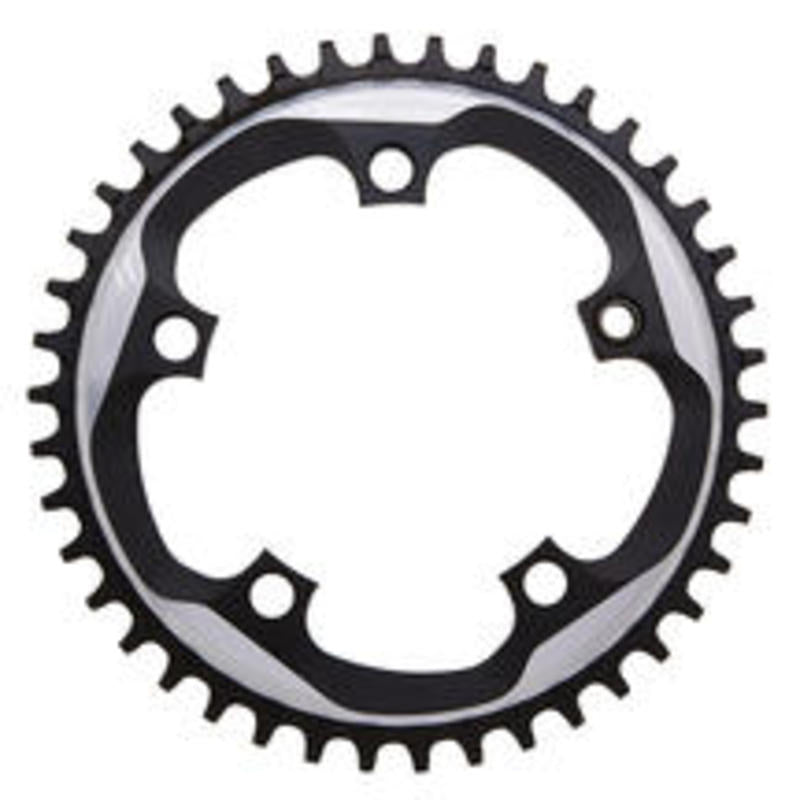Chain Ring X-Sync 42 Tooth 110 BCD Alloy Grey BB30/GXP 1x11