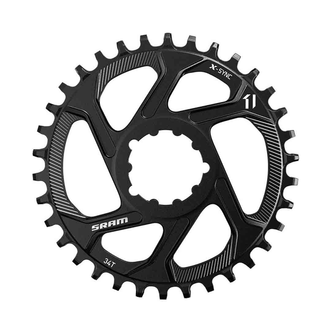 Chain Ring X-Sync 26 Tooth Direct Mount 6 Degree Offset 1x11