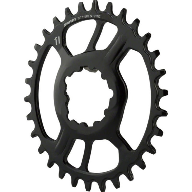 Chainring XSync Steel 30 Tooth Direct Mount 3mm Offset 1x11