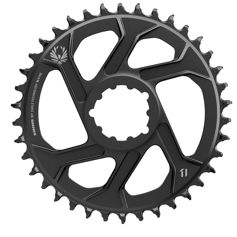 Chain Ring X-Sync 2 38 Tooth Direct Mount 6mm Offset 1x12