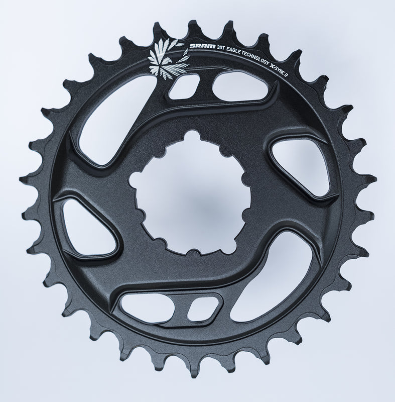 CR 1X12 CF 30T DM 3 OFF B BLK.