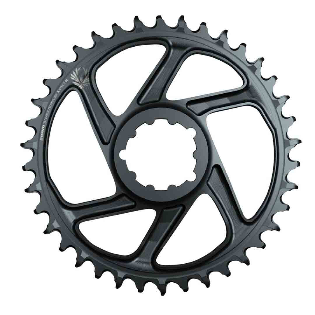 Chain Ring X-SYNC 2 SL 36T DirMount 3mm Bst Eagle Lunar Grey